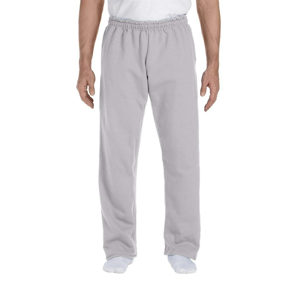 gildan gray sweatpants