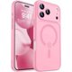 thumbnail image 1 of Funda Mate para iPhone 17 Pro, Naranja, 1 of 6