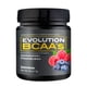 thumbnail image 1 of Aminoácidos de cadena ramificada sabor Arándano-Frambuesa Evolution Nutraceutical Bote de 500g, 1 of 3
