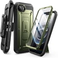 thumbnail image 1 of Funda de teléfono SUPCASE Unicorn Beetle Pro para iPhone 16e 6.1 pulgadas, 1 of 9