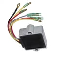 thumbnail image 4 of Regulador y Rectificador de Voltaje para Motor Fueraborda para Mercury Mariner de 125, 115, 100, 90, 80, 70 y 65 , 2 Tiempos, 12 V, 6 Cables, 830179, 4 of 5