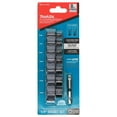 thumbnail image 3 of Makita E-01694 8pc 1/4-Inch Drive Metric XPS 6-Point Impact Socket Set With Standard Socket Adapter, 3 of 4