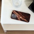 thumbnail image 4 of Satin Gradient Phone Stylish and Protective for Smartphones Design Grip Lightweight Absorbent Sleek Finish, 4 of 8