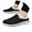 Black, variant on Athletic Shoes Mules For Women Men Mesh Slides Tennis Driving Walking Loafers Sneakers Autumn