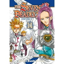 The Seven Deadly Sins Omnibus: The Seven Deadly Sins Omnibus 11 (Vol. 31-33) (Series #11) (Paperback)