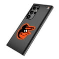 thumbnail image 2 of Keyscaper Baltimore Orioles Linen Galaxy Magnetic Bump Case, 2 of 7