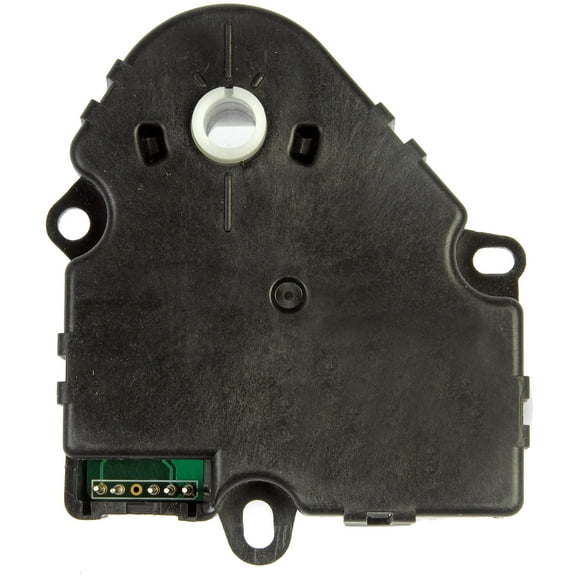 Dorman 604-106 HVAC Blend Door Actuator for Specific Models Fits select: 1999-2014 CHEVROLET SILVERADO, 2000-2014 CHEVROLET TAHOE