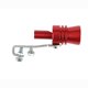 thumbnail image 5 of Silbato Turbo Para Modificación De Coche Simulador de silbato de escape rojo mediano para vehículos modificados y motocicletas (1 unidad) JASKFLY, 5 of 9