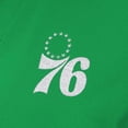 thumbnail image 4 of Women's Antigua Kelly Green Philadelphia 76ers St. Patrick's Day-Era Polo, 4 of 4