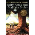 thumbnail image 3 of Forty Acres and Maybe a Mule By Harriette Gillem Robinet, 3 of 3