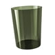 thumbnail image 3 of Papelera, cesto de basura, contenedor de basura redondo minimalista, cubo de basura transparente para dormitorio, oficina, baño Verde m, 3 of 8