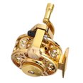 thumbnail image 3 of Carretes de pesca ANGGREK de Metal Fuerte 5 rodamientos para pescadores Otros, 3 of 8