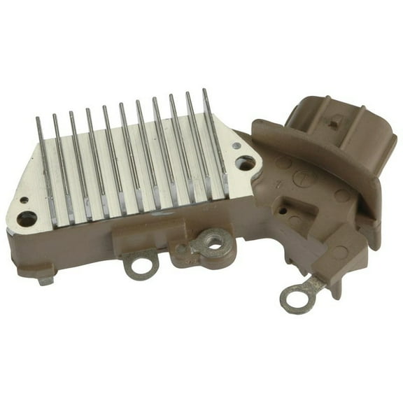 OEG Parts New Voltage Regulator Replacement For Toyota Echo L4 1.5L 00-05 27700-21010 27700-21020 126000-3130 126000-3131 126000-3170 126000-3171 AND6080 230-52097