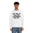 thumbnail image 4 of Bartender Sweatshirt, Gifts, Crewneck, 4 of 7