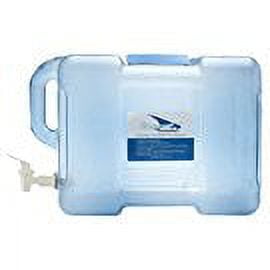 Bluewave Lifestyle PK50GH-120V BPA Free 5 Gallon Water Bottle with 120 mm Big-mouth & Dispensing Valve