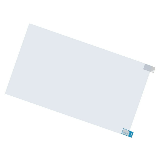 Anti Blue Light Screen Protector, Anti UV Blue Light Blocking Screen Protector Scratch Resistant Dust Proof 23inch for 16:9 Laptop
