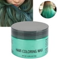 thumbnail image 3 of Professional Barber Shop Hair Coloring Clay Hair Dyeing Modeling Styling Wax 120g#4, 3 of 8