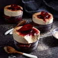 thumbnail image 3 of Staub Cast Iron 0.25-qt Mini Round Cocotte - Grenadine, 3 of 9