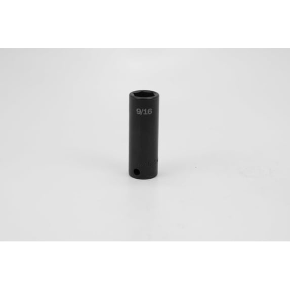 S-K HAND TOOL LLC SKT 3/8DR DP IMP 9/16