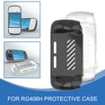 thumbnail image 3 of Pour ANBERNIC RG 406H console de Jeu Portative Étui de Protection, Transparent Souple she, 3 of 8