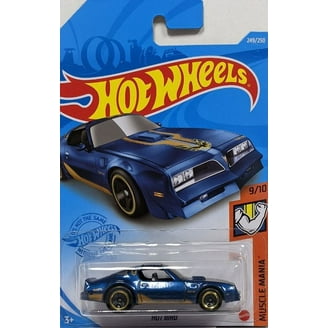 ホットウィール '77 PONTIAC FIREBIRD NFT GARAGE Hot Wheels '77 Pontiac Firebird T/A NFTG garage Series 3 Physical