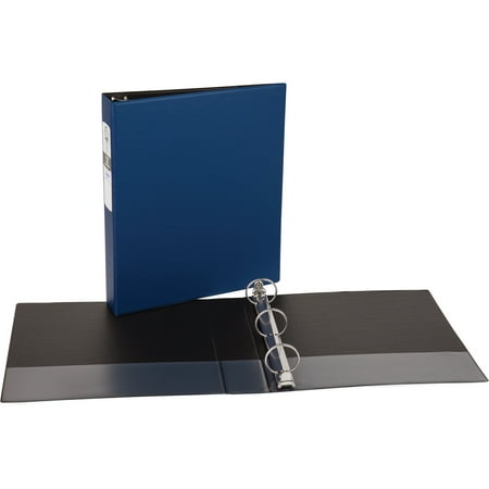 - Avery Economy Round Ring Binders