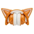 thumbnail image 1 of Auriculares con orejas de gato auriculares con orejas de gato liderados auriculares con orejas de gato abs auriculares con estéreo lindo alta sensibilidad micrófono, 1 of 7