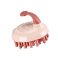 thumbnail image 4 of Bearachild Cepillo de baño para bebés Masajeador de de bebés de plástico TPE Cepillo de ducha con mango desmontable Juegos de accesorios de baño No.02 Bearachild HA003059-02, 4 of 6