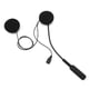 thumbnail image 2 of Auriculares Bluetooth para casco Ticfox inalámbricos ultra sensibles, 2 of 12