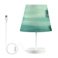 thumbnail image 2 of Tree on Lakeside Desk Lamp LED Table Nightstand Lamps with 3 Color Temperatures for Home Bedroom Living Room Decor 6x11, 2 of 8