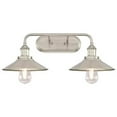 thumbnail image 1 of WestinghouseLighting 6336300 2 Light Maggie Indoor Wall Fixture, 1 of 3