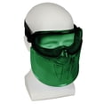 thumbnail image 4 of KleenGuard 412-18633 V90 Shield with Monogoggle XTR OTG Goggles, Black & Green, 4 of 6
