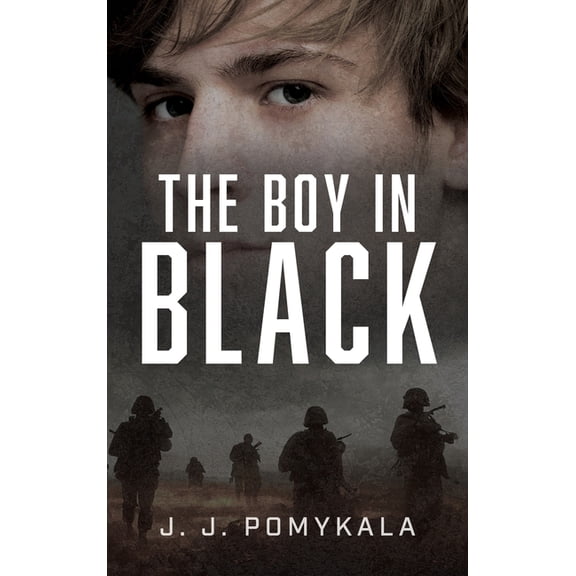 The Boy in Black, (Hardcover)