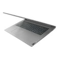 thumbnail image 4 of Lenovo IdeaPad 3 17IIL05 81WF - Intel Core i5 - 1035G1 / up to 3.6 GHz - Win 10 Home in S mode - UHD Graphics - 8 GB RAM - 1 TB HDD - 17.3" TN 1600 x 900 (HD+) - Wi-Fi 5 - abyss blue - kbd: US, 4 of 15
