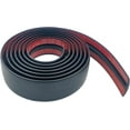 thumbnail image 7 of Highcool Flexible T-Molding, T-Shaped Floor Transition Strip, Bendable Rubber Trim for Tile to Laminate Flooring (100 × 5cm), 7 of 7