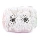 thumbnail image 1 of Yuarrent Web Artificial de Halloween portátil desmontable para interiores y exteriores, hogar, oficina, jardín, centro comercial, red de Kits de decoración para fiestas Blanco, 1 of 6
