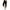 Black, variant on Women's Plus Size Capri Pant Straight Leg Casual Pants Drawstring High Waist Cargo Capris with Pocket