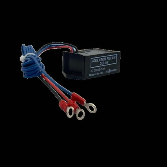Intellitec 00-00629-120 Battery Isolator Relay Delay