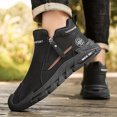 thumbnail image 5 of Men's Casual Sports Hiking Shoes for All Seasons Comfortable Lightweight, 5 of 7