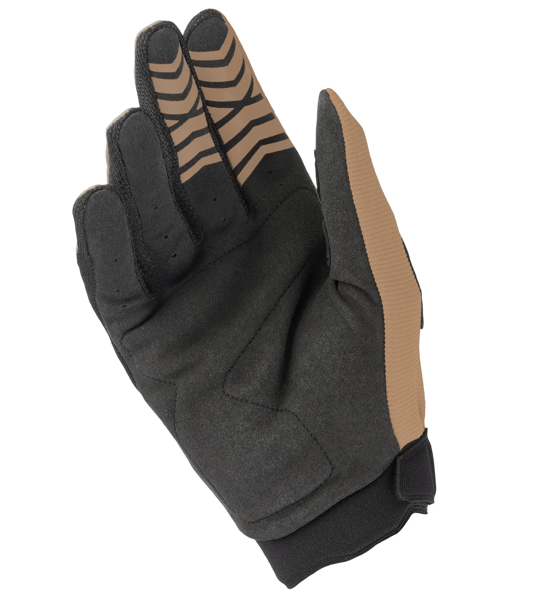 通販 Full Alpinestars Bore SM Sand/Black Gloves Offroad MX Mens バイクウェア・プロテクション