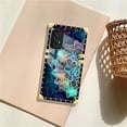 thumbnail image 7 of FKBRCL4U Compatible with Samsung Galaxy A53 5G Case, Starry Sky Colourful Mandala Luxury Golden Decoration for Girl Women Soft TPU Shockproof Protective Hard PC Back, 7 of 7