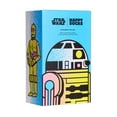thumbnail image 5 of Happy Socks calcetines hombres, 3-pack - STAR WARS, caja de regalo, calcetines motivo Star Wars 3 Pack Gift Set 41-46, 5 of 5