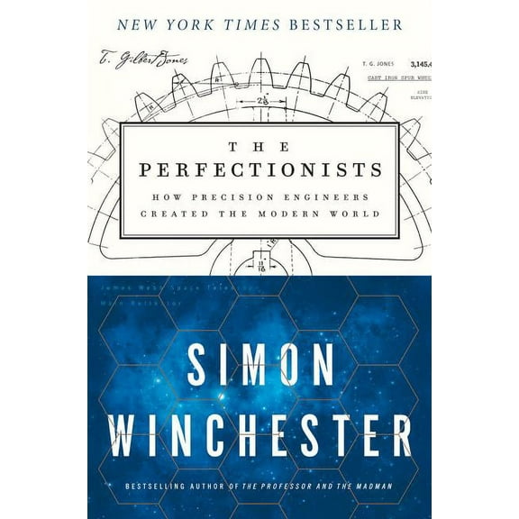 The Perfectionists: How Precision Engineers Created the Modern World, (Paperback)