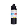 thumbnail image 1 of Bearachild Taza térmica con aislamiento al vacío, botella de agua de acero inoxidable, portátil, para el hogar, la escuela, la oficina, el gimnasio, Cocina y Comedor Negro 800ml Bearachild HA067366-02, 1 of 6