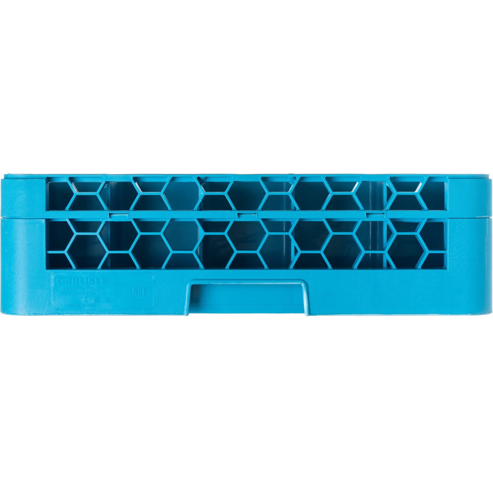Carlisle RG25-114 OptiClean 25-Compartment Glass Rack