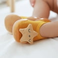 thumbnail image 4 of LSLJS Toddler Baby Girls Kids Rabbit Soft Sole Rubber Shoes Socks Slipper Stocking, Baby Socks, 4 of 9
