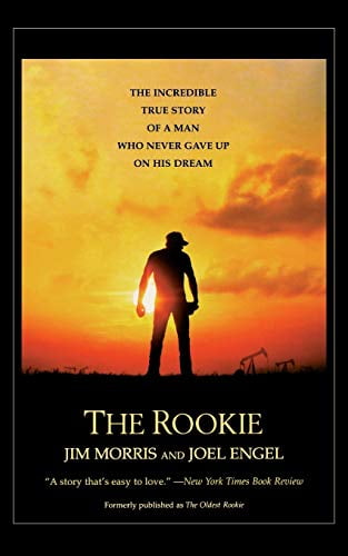 The Rookie: Inspiring True Story of Perseverance by Ghana Ubuy
