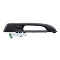 thumbnail image 5 of Brock Replacement Driver Front Outside Door Handle Textured w/ Keyhole Compatible with 2009-2010 1500 2010 2500 3500 2011-2016 Pickup Truck 55112383AD, 5 of 9