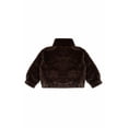 thumbnail image 5 of Forever 21 Faux Fur Jacket, Color-Brown, Size-L, 5 of 7