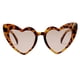 thumbnail image 2 of 3Pcs UV400 Love Gafas De Sol En Forma De Corazón Gafas De Estilo Mod Para Mujer Sunnimix Gafas de sol con lente de llama en forma de corazón, 2 of 8